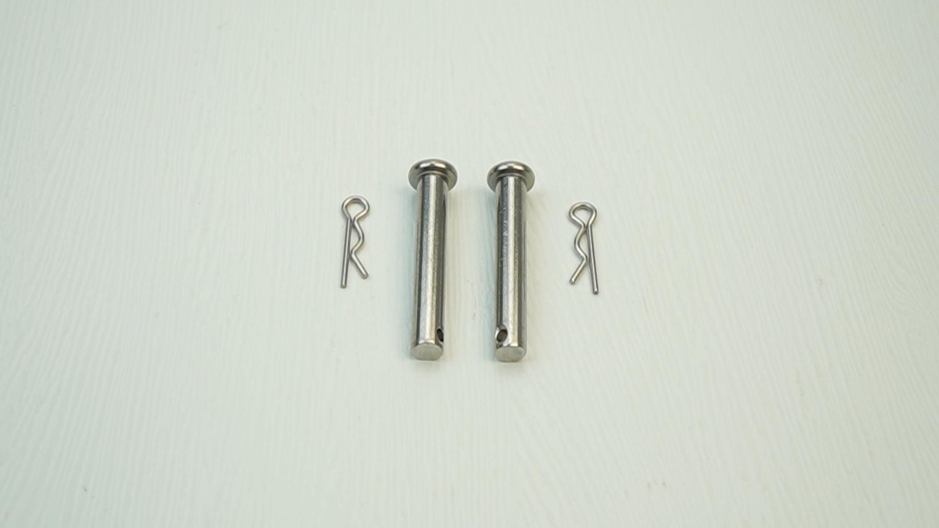 Amazon.com : HUQUZN Grill Lid Assembly Hardware Kit Fit for Weber